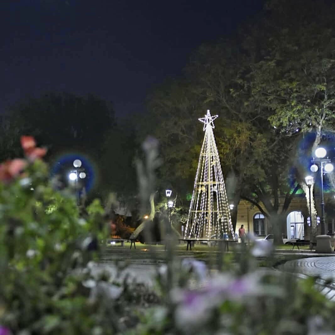 Clima navideño en La Paz: calor intenso y chances de tormentas
